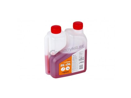 Olej do dvojtaktných motorov 500ml