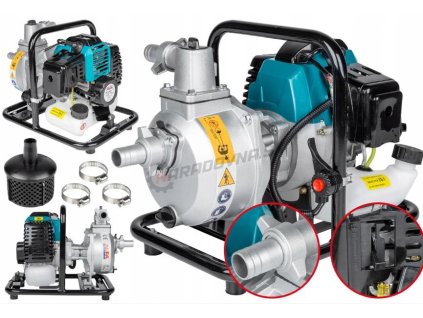 AL-FA ALWP-1 Výkonné benzínové čerpadlo 3,8kW