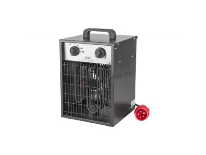 Priemyselný elektrický ohrievač 5kW