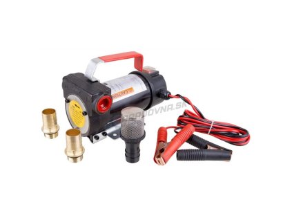 Olejové a palivové čerpadlo Mini CPN 12V-24V