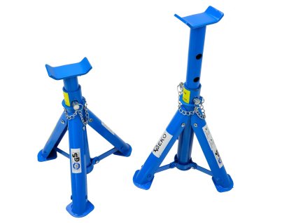 GEKO G02158 Podstavce pod auto skladacie 2T