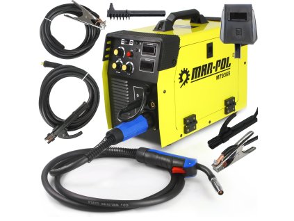 MIG/MMA ZVÁRAČKA MAR-POL 1