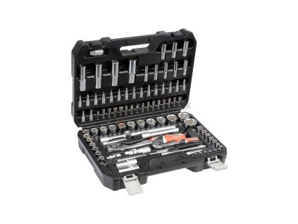 YATO YT 12681 Gola sada 94ks 1/2", 1/4"