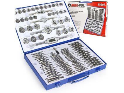 SADA ZÁVITNÍKOV A MATRÍC 110 KUSOV 1