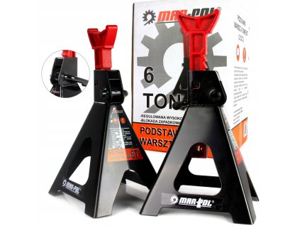 STOJANY NA PRACOVNÉ STOLY 6T 1