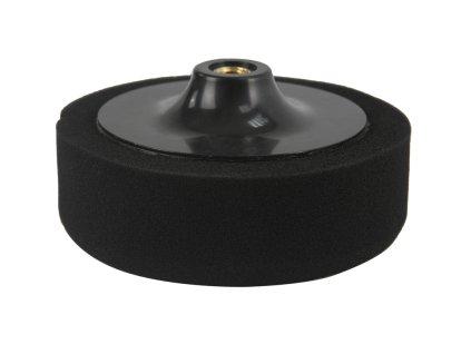 gabka polerska 150x50mm czarna
