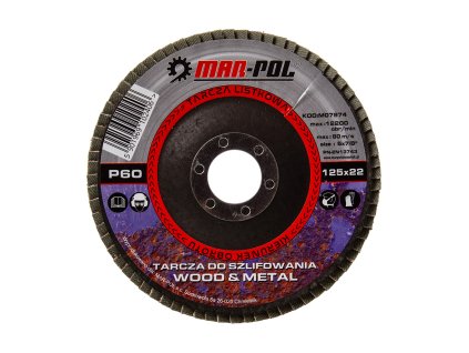 PEN DIAGRAM | 125 mm | P60 1