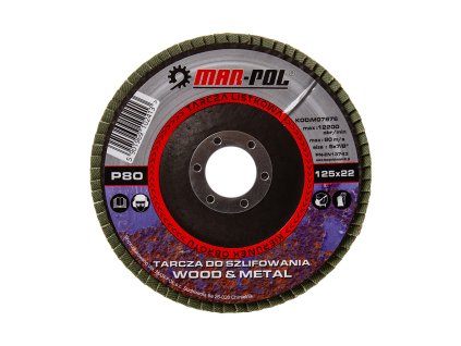 PEN DIAGRAM | 125 mm | P80 1