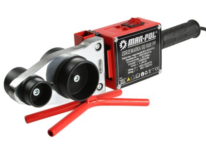 ZVÁRAČKA PVC RÚR VEĽKÁ 1