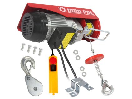 wyciagarka yt 125 250 230v