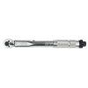 DYNAMETRICKÉ KĽÚČE 1/4" 5-25 Nm M53579 4
