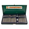 Jonnesway S29H4140S Sada bitov torx, imbus a spline XZN (tisíchran) 40ks