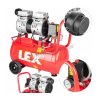 LEX LXAC24-11LO Kompresor bezolejový 24L 1,1kW 230V