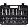 Gola sada - 1/2", 1/4"  108 ks + sada kľúčov 6-22mm