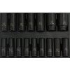 SADA RÁZOVÝCH NÁSTRČIEK | 1/2" | 16KS M58274 2