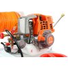 opryskiwacz spalinowy wozkowy 50l
