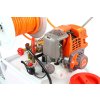 opryskiwacz spalinowy wozkowy 50l