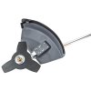 Powermat PM-KSW-4HM Multifunkčný benzínový krovinorez 4v1