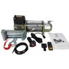 wyciagarka akumulatorowa 13000lb spider winch lin