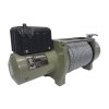 24V 16800lb batériový navijak Spider Winch /oceľové lano/ 4
