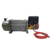 wyciagarka akumulatorowa 24v 16800lb spider winch