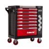 SERVISNÁ TABUĽA 7-DRAWERS MAR-POL 263 ks. M66602 2
