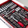 SERVISNÁ TABUĽA 7-DRAWERS MAR-POL 263 ks. M66602 13