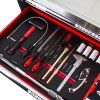 SERVISNÁ TABUĽA 7-DRAWERS MAR-POL 263 ks. M66602 14