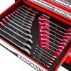 SERVISNÁ TABUĽA 7-DRAWERS MAR-POL 263 ks. M66602 15