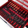 SERVISNÁ TABUĽA 7-DRAWERS MAR-POL 263 ks. M66602 16