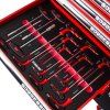 SERVISNÁ TABUĽA 7-DRAWERS MAR-POL 263 ks. M66602 17