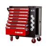 SERVISNÁ TABUĽA 7-DRAWERS MAR-POL 263 ks. M66602 29