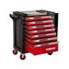 SERVISNÁ TABUĽA 7-DRAWERS MAR-POL 263 ks. M66602 30