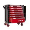 SERVISNÁ TABUĽA 7-DRAWERS MAR-POL 263 ks. M66602 31
