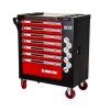 SERVISNÁ TABUĽA 7-DRAWERS MAR-POL 263 ks. M66602 32