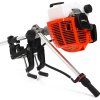 SPAĽOVACÍ PRÍVESNÝ MOTOR + PÓL M83302 2