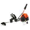 SPAĽOVACÍ PRÍVESNÝ MOTOR + PÓL M83302 8