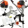 SPAĽOVACÍ PRÍVESNÝ MOTOR + PÓL M83302 1