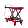 NOŽNICOVÝ ZDVÍHACÍ STÔL 500 KG 1