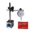 ČÍSELNÍKOVÝ INDIKÁTOR S MAGNETICKÝM STOJANOM + SONDY M57661 1