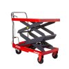 NOŽNICOVÝ ZDVÍHACÍ STÔL 300 KG 1