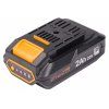 Powermat (INTERpulse) 20V / 2AH PM-IPSA-220C batéria / akumulátor PM0757 3