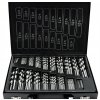Sada vrtákov HSS 1,0-10,0 mm 170 ks. 2