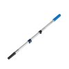 Hliníková teleskopická tyč 0,6-1,2 m (24) 2