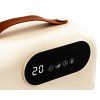 OHRIEVAČ S TEPELNÝM VENTILÁTOROM PM-TWE-2000D-LCD PM1398 7