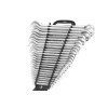 KĽÚČE OČKO-PLOCHÉ. 25-ELE(6-32mm) CLIP M58149K 2