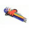 IMBUS KEYS BJC 1,5-10mm 9ks CrV M66440 2
