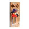 IMBUS KEYS BJC 1,5-10mm 9ks CrV M66440 1