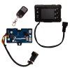 REGULÁTOR + LCD OLEJOVÉHO OHRIEVAČA M8095005 1