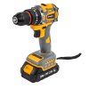 AKUMULÁTOROVÝ SKRUTKOVAČ PM-WA-21V-2M PM1411 10